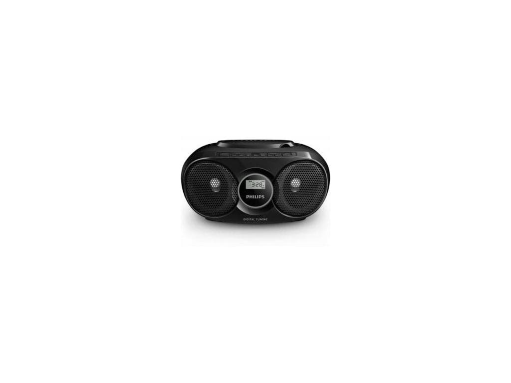 CD prehrávač s rádiom a USB PHILIPS AZ318B/12