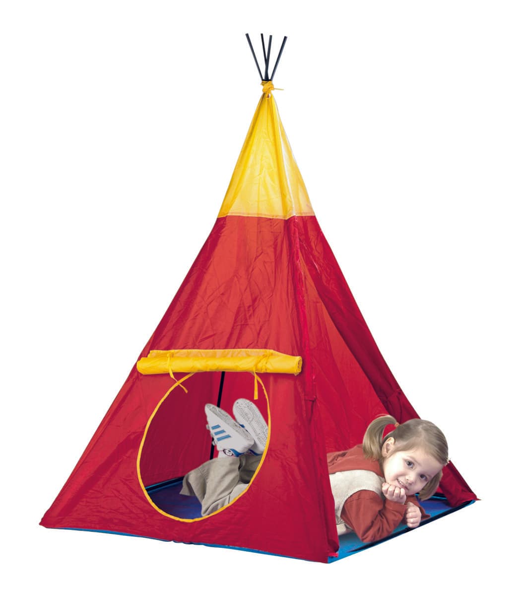 Detský stan Tee-pee