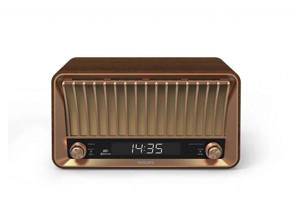 Retro rádio 1