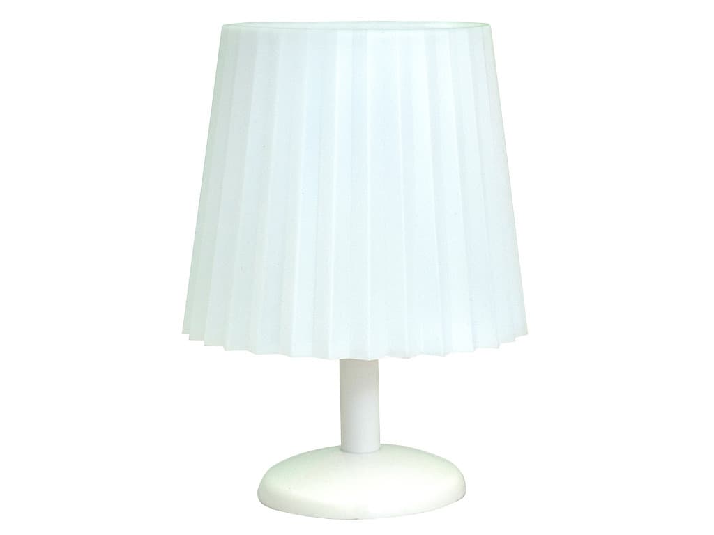 Led stolová lampa s dotykovým senzorom