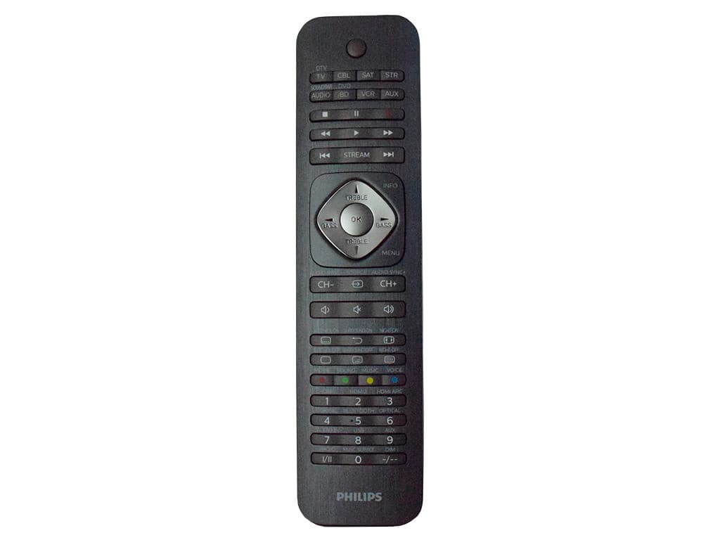TV ovládač 8v1 1