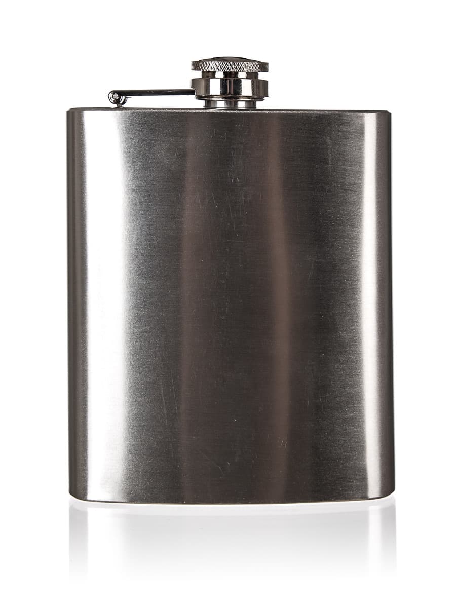 Ploskačka nerez 200 ml 1