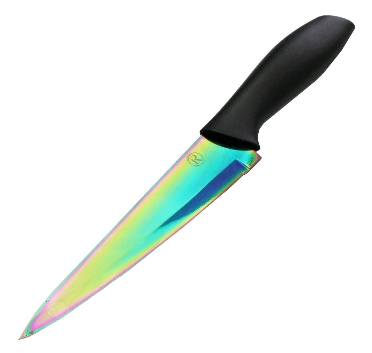 Šéfkuchařský nůž 28cm černá 1