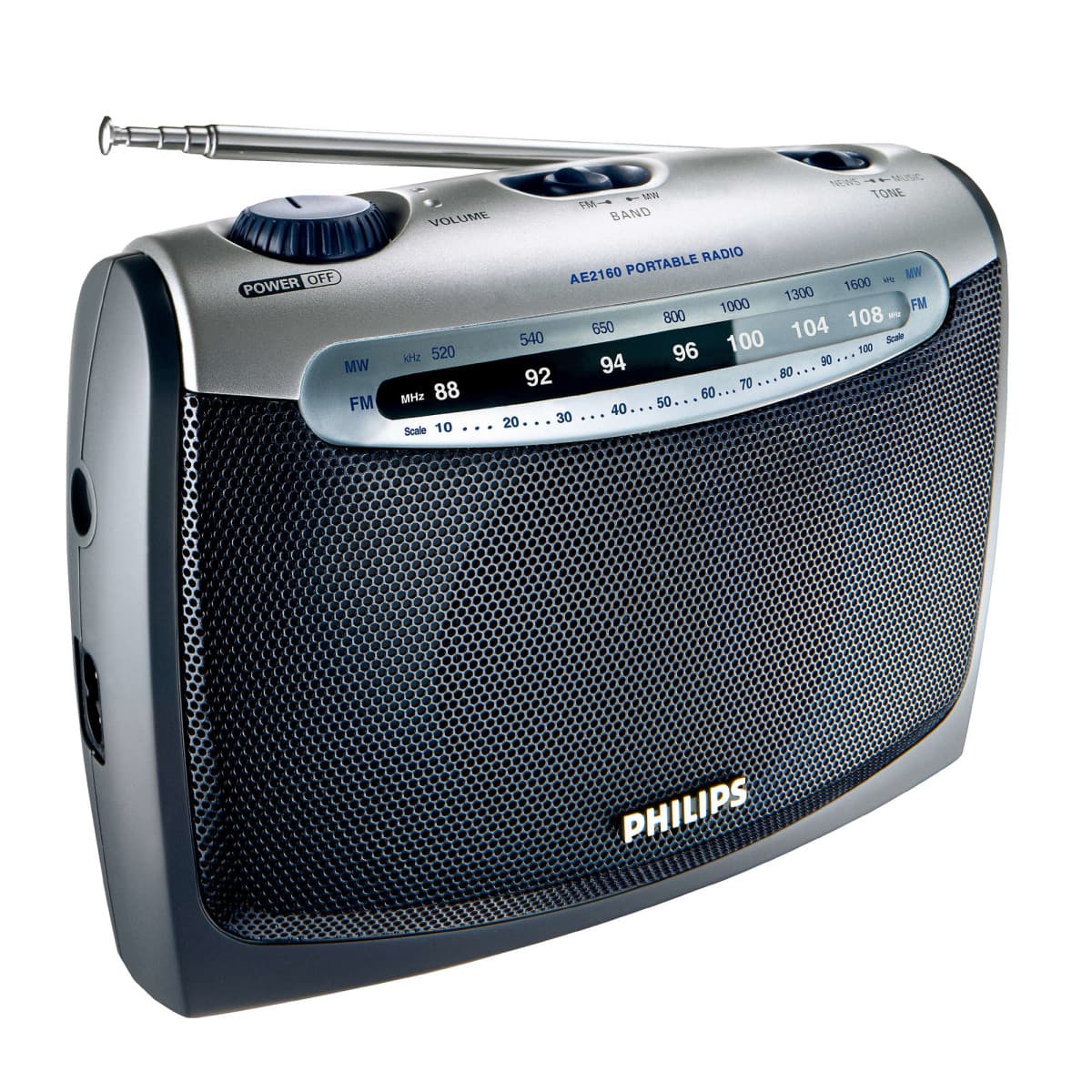 Prenosné rádio 300 mW 1