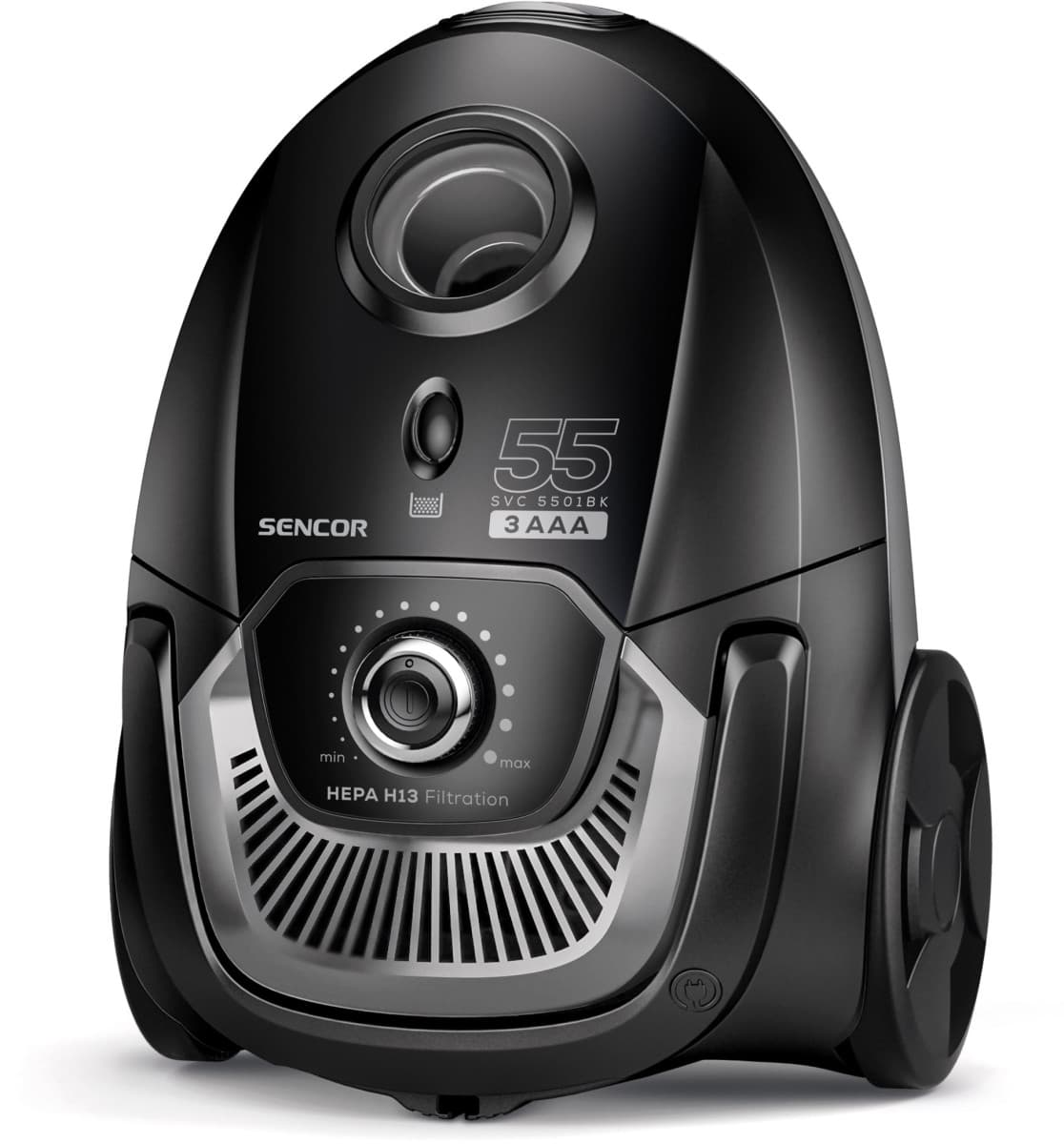 Vysávač SENCOR SVC 5501BK 3AAA