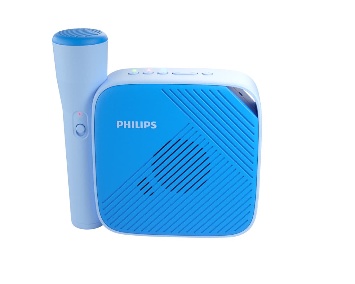 Bezdrôtový prenosný reproduktor PHILIPS TAS4405N 1
