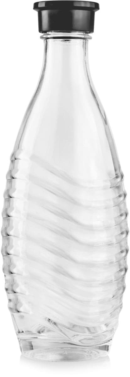 Fľaša Penguin / Crystal SodaStream sklo 0,7 l