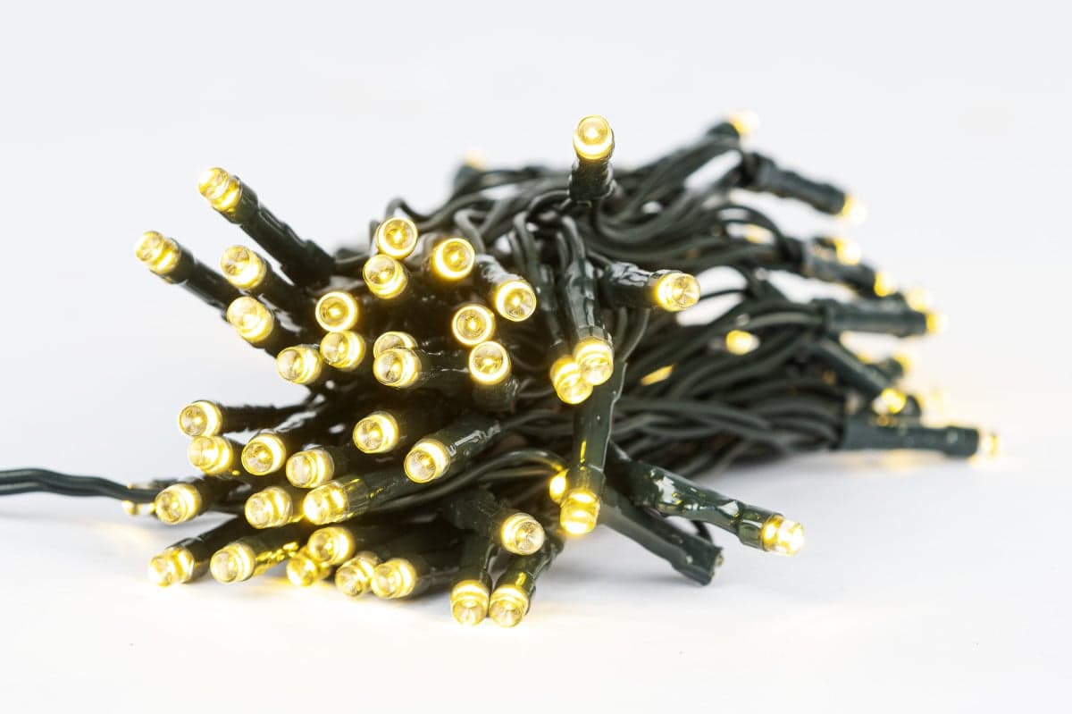 Svetelná reťaz 80 led vonkajšia / vnútorná