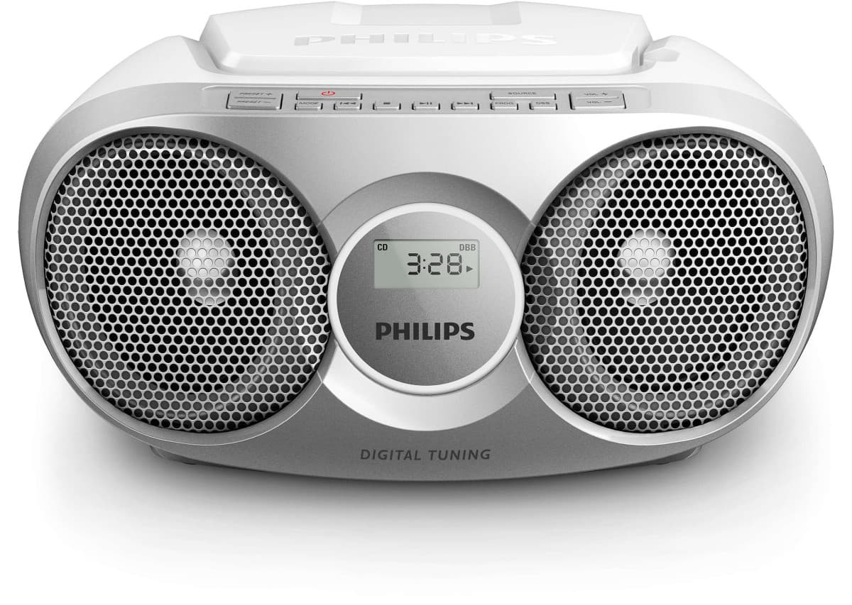 Rádio s CD PHILIPS AZ215S/12 1