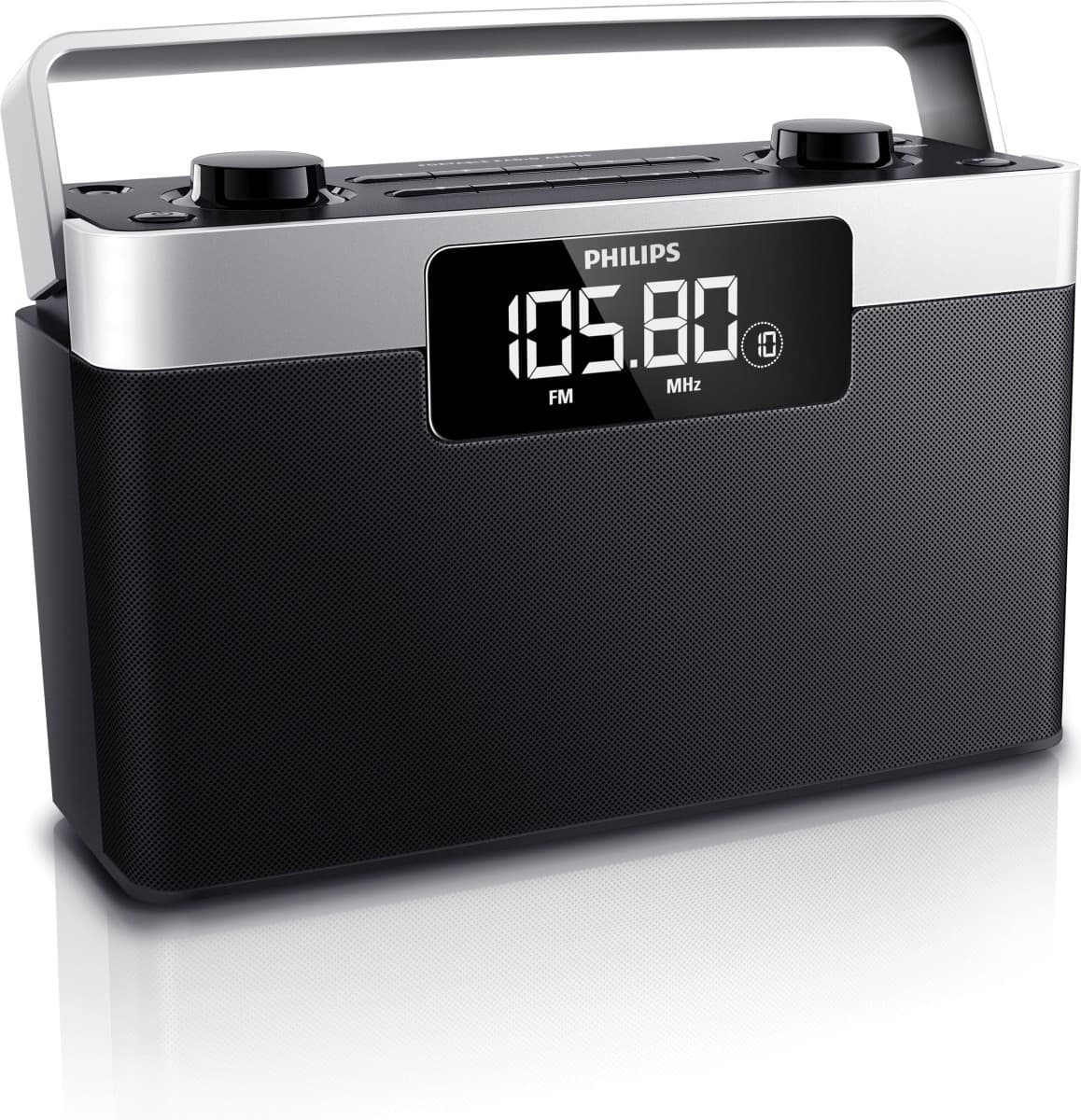 Prenosné rádio PHILIPS 1