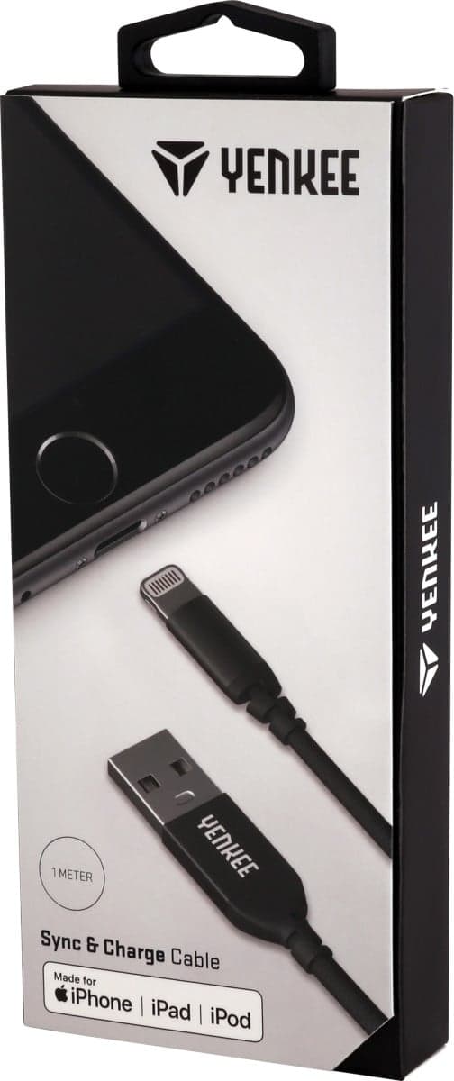 Synchronizačný a nabíjací kábel Lightning pre Apple