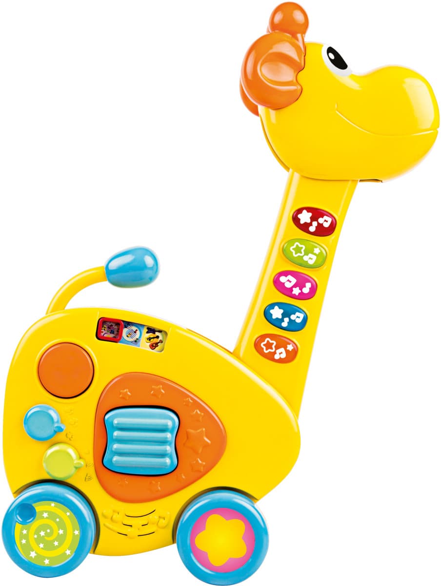 Detská gitara žirafa Buddy Toys 1