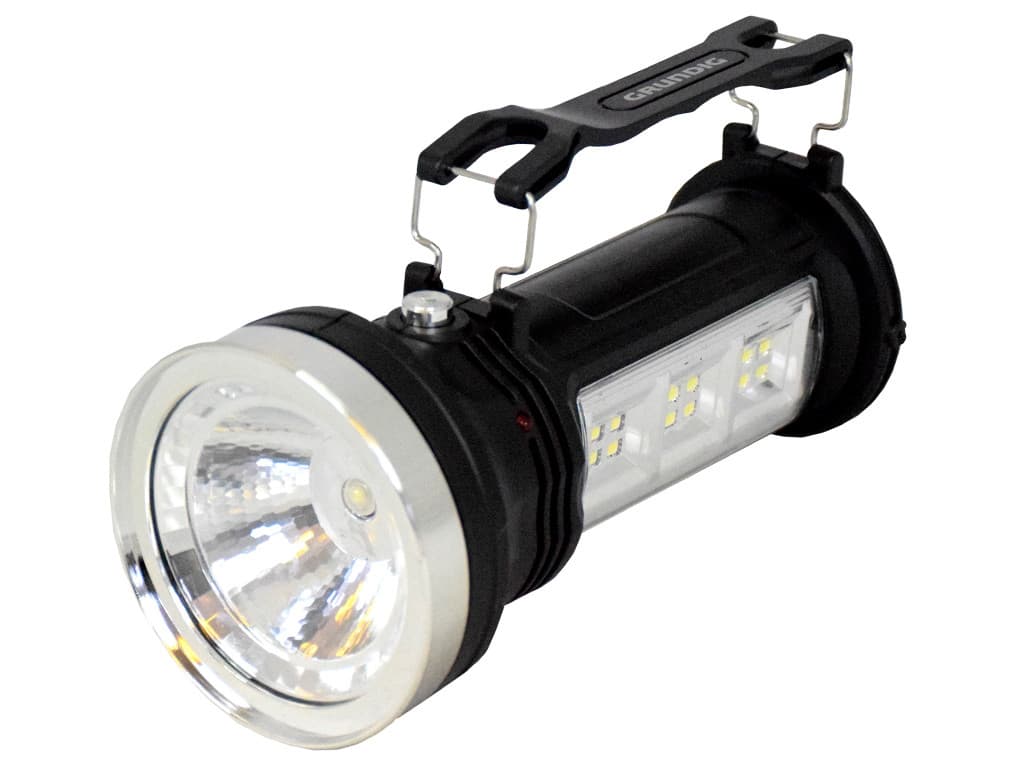Solárna lampa 1
