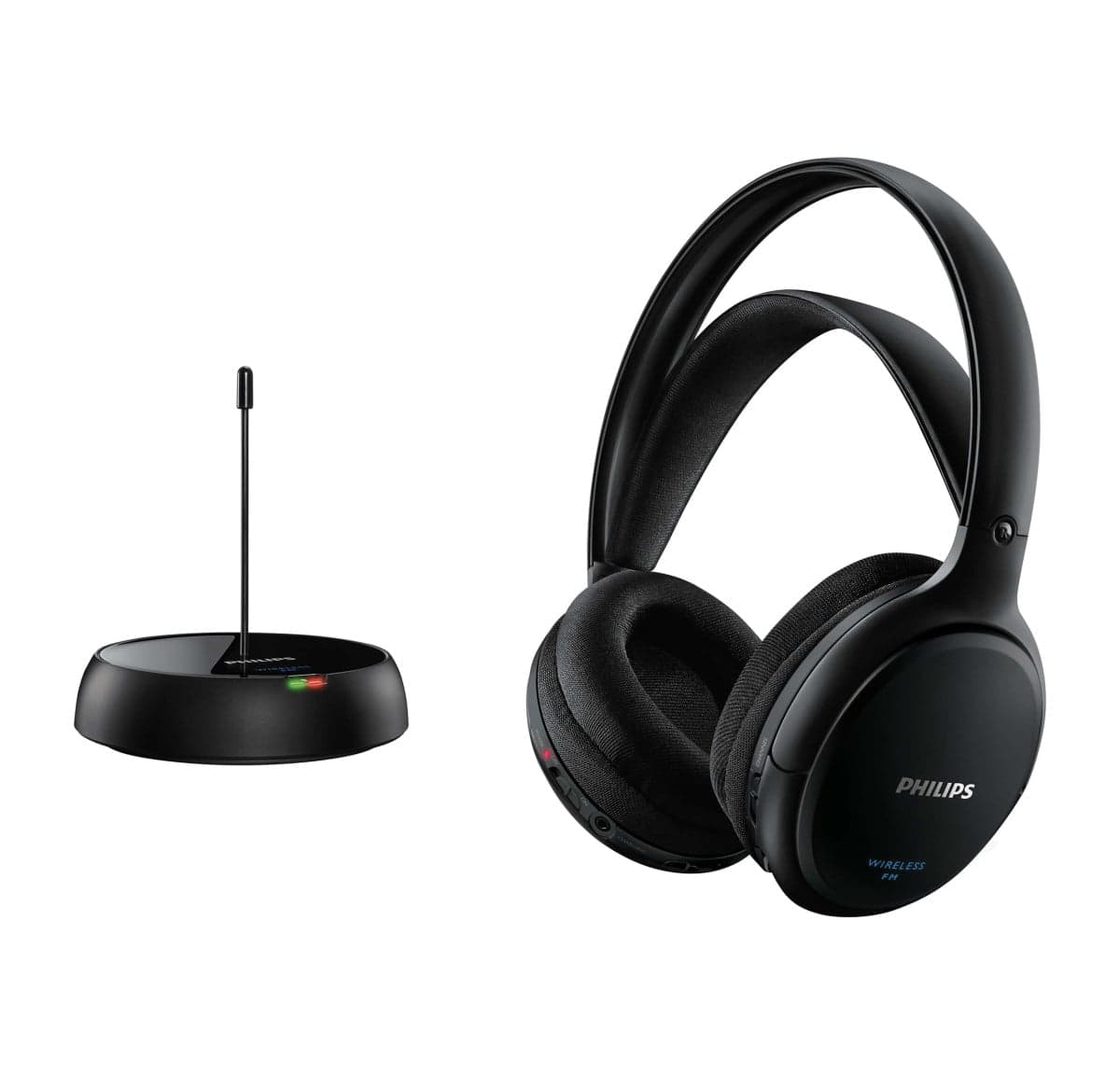 Hi-Fi bezdrôtové slúchadlá PHILIPS SHC5200 / 10 1