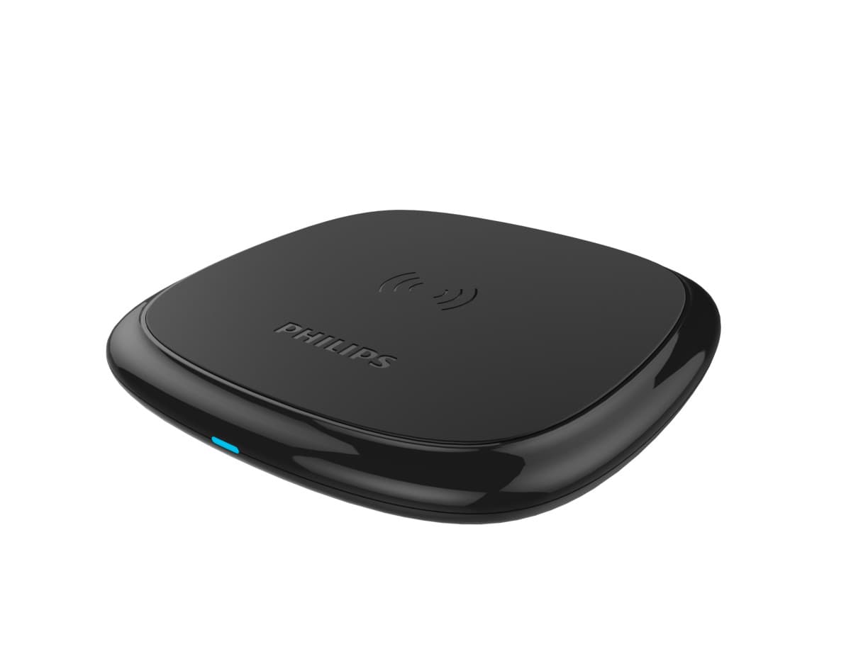 Bezdrôtová nabíjačka QI PHILIPS DLP9210