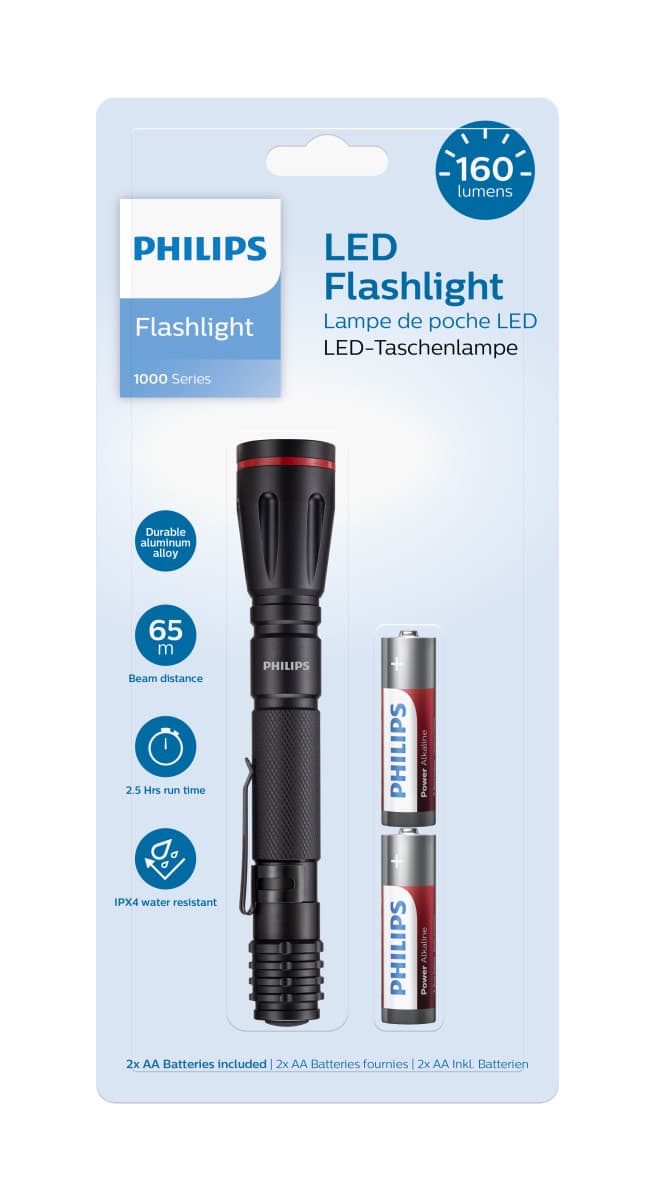 Svietidlo LED PHILIPS SFL1001P/10 1