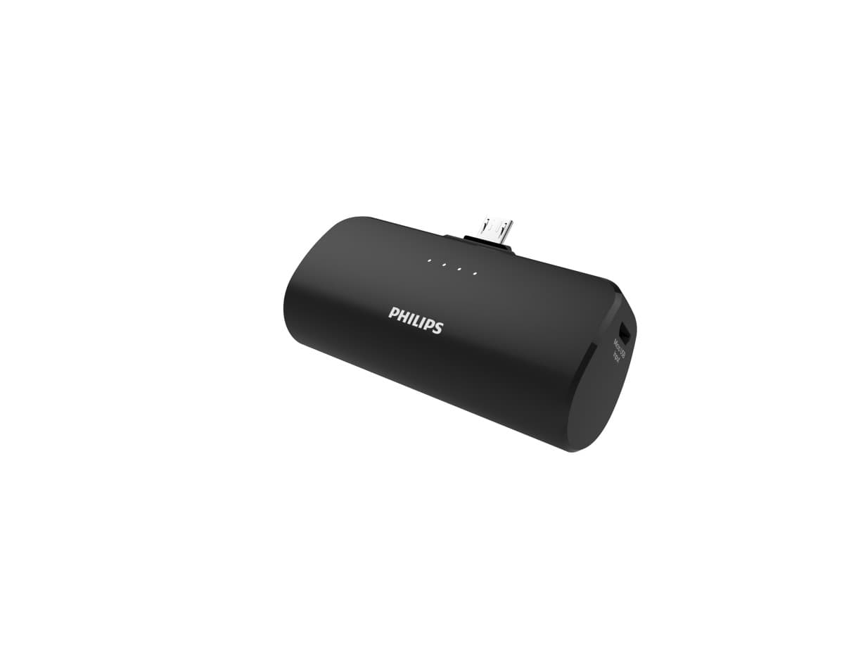 Power banka micro USB PHILIPS DLP2510U 1