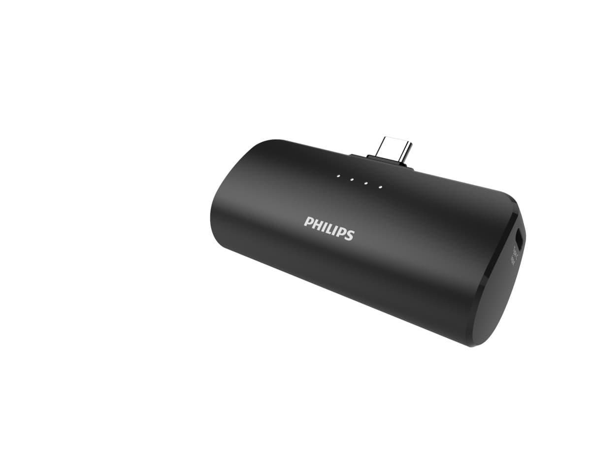 Power banka USB C PHILIPS DLP2510C 1
