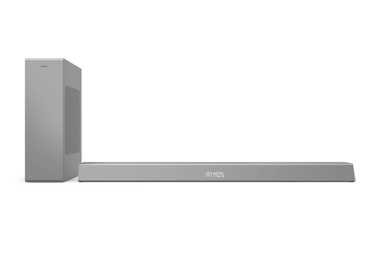 Soundbar PHILIPS TAB8505 / 10 1