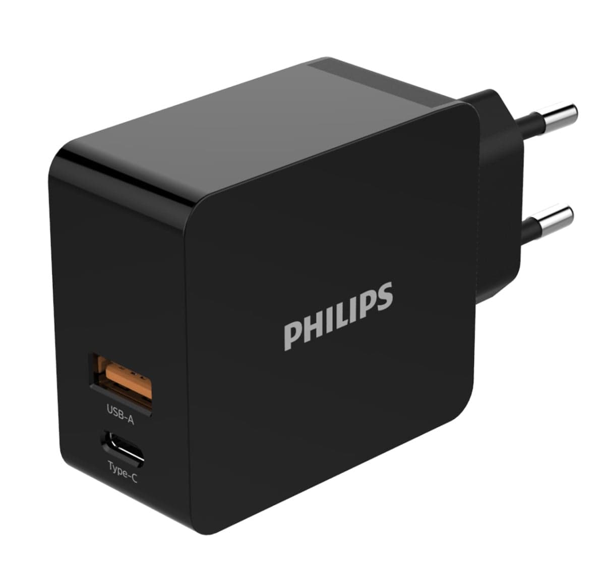 Sieťová duálna USB nabíjačka PHILIPS DLP2621 / 12