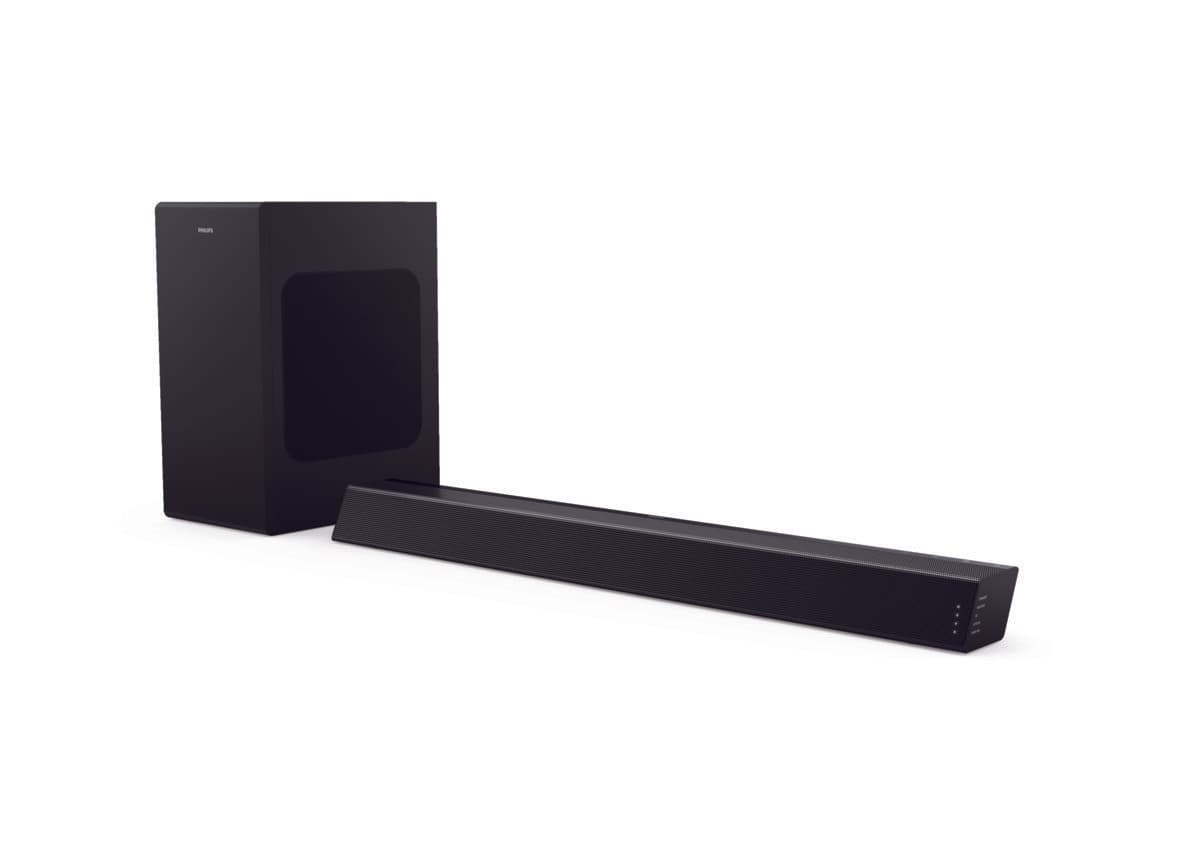 Soundbar PHILIPS TAB7305 / 10 1