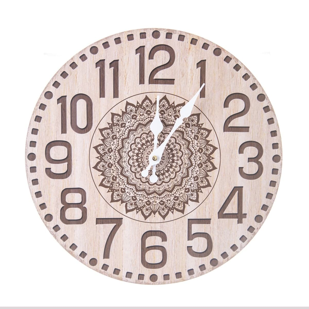 Nástenné hodiny Mandala 1