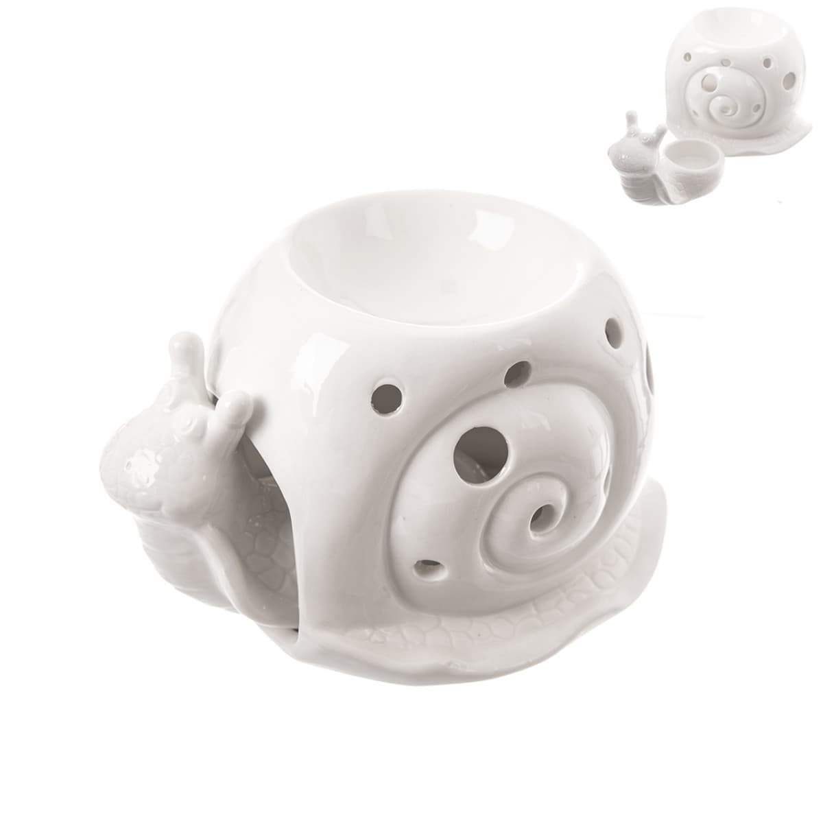 Aróma lampa Snail 1