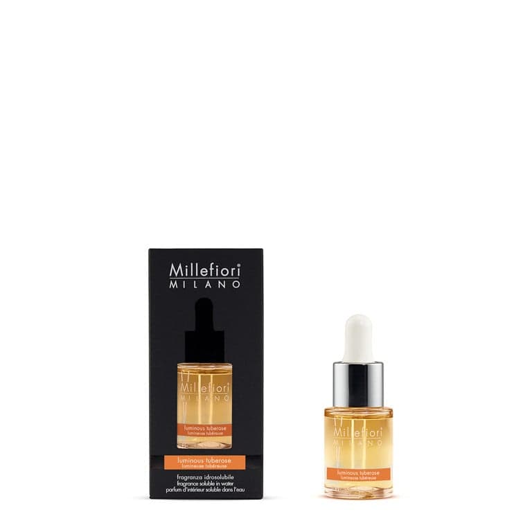 Millefiori Natural aróma olej Luminous Tuberose