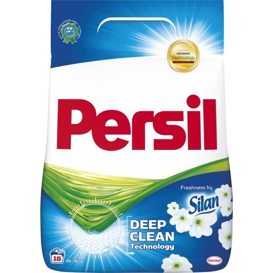 Persil Freshness by Silan 1