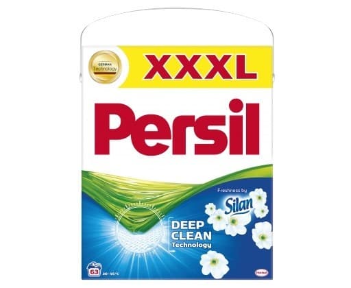 Persil Regular + Silan 1
