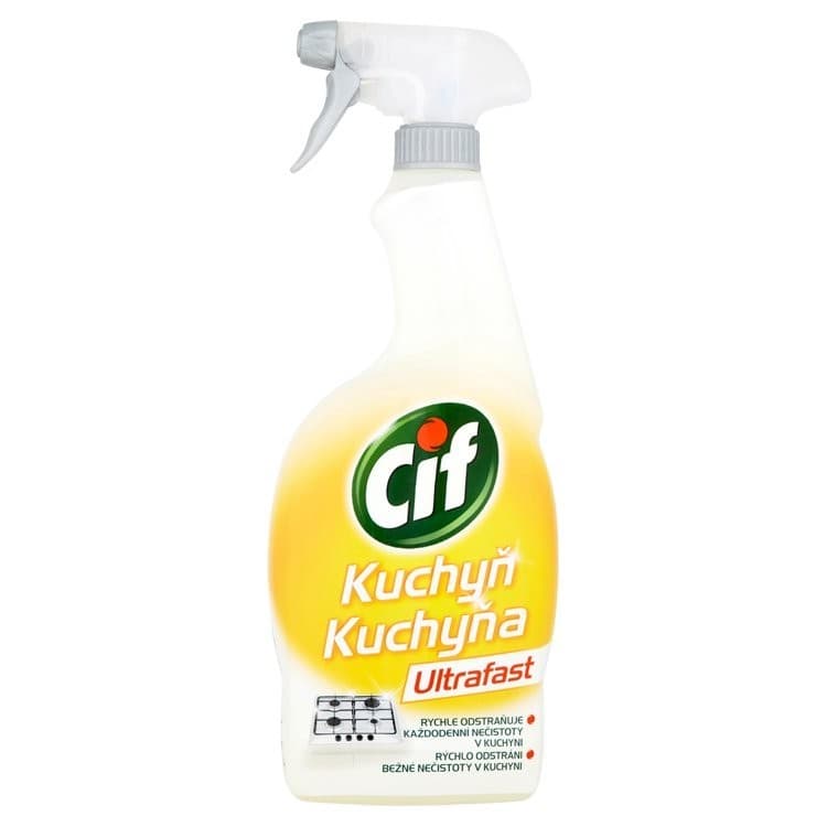 Cif Power Kuchyňa UltraFast 1