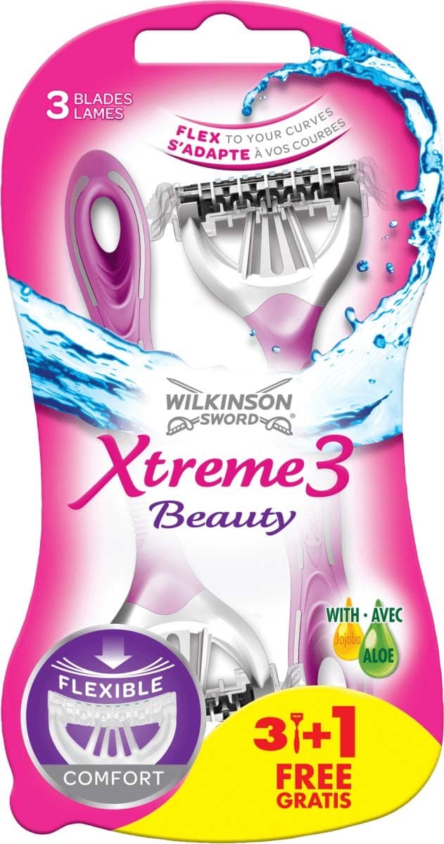 Wilkinson XTREME3 Lady 1