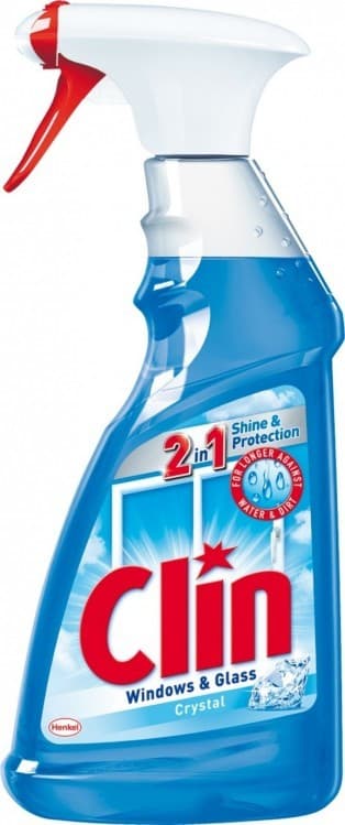 Clin Windows čistič okien Blue 1