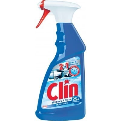 Clin Windows multi-shine rozprašovač