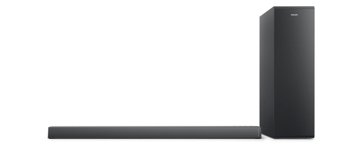 Soundbar PHILIPS TAB6305 / 10 1