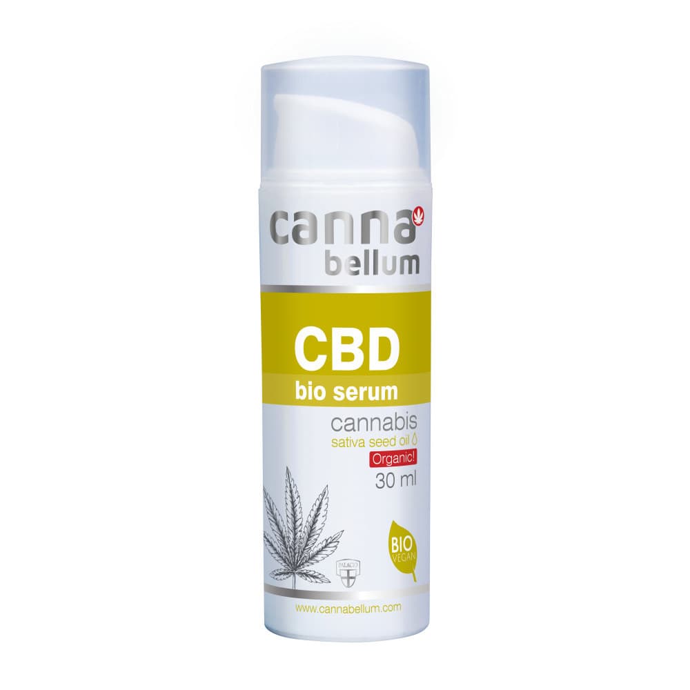 Cannabellum CBD prírodné sérum 1