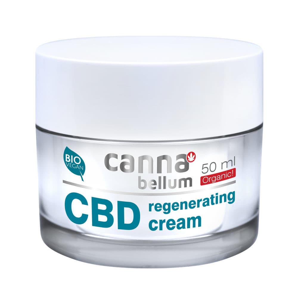 Cannabellum CBD regeneračný krém 1