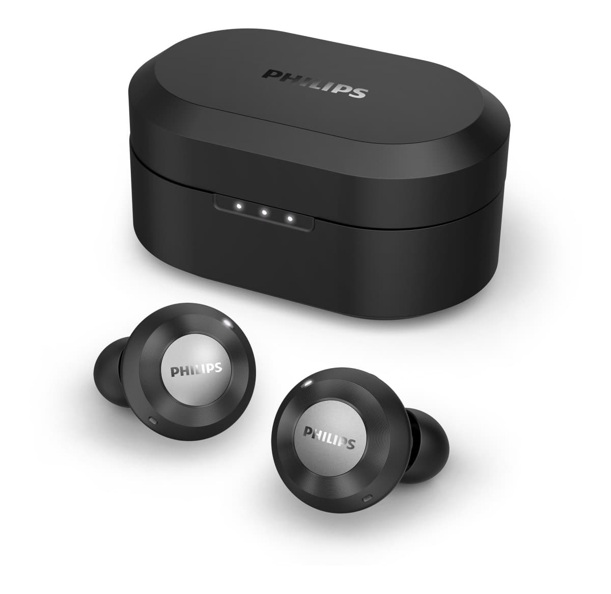 Bezdrôtové slúchadlá PHILIPS TAT8505BK 1