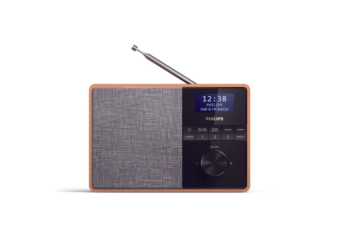 Prenosné rádio Philips TAR5505 / 10