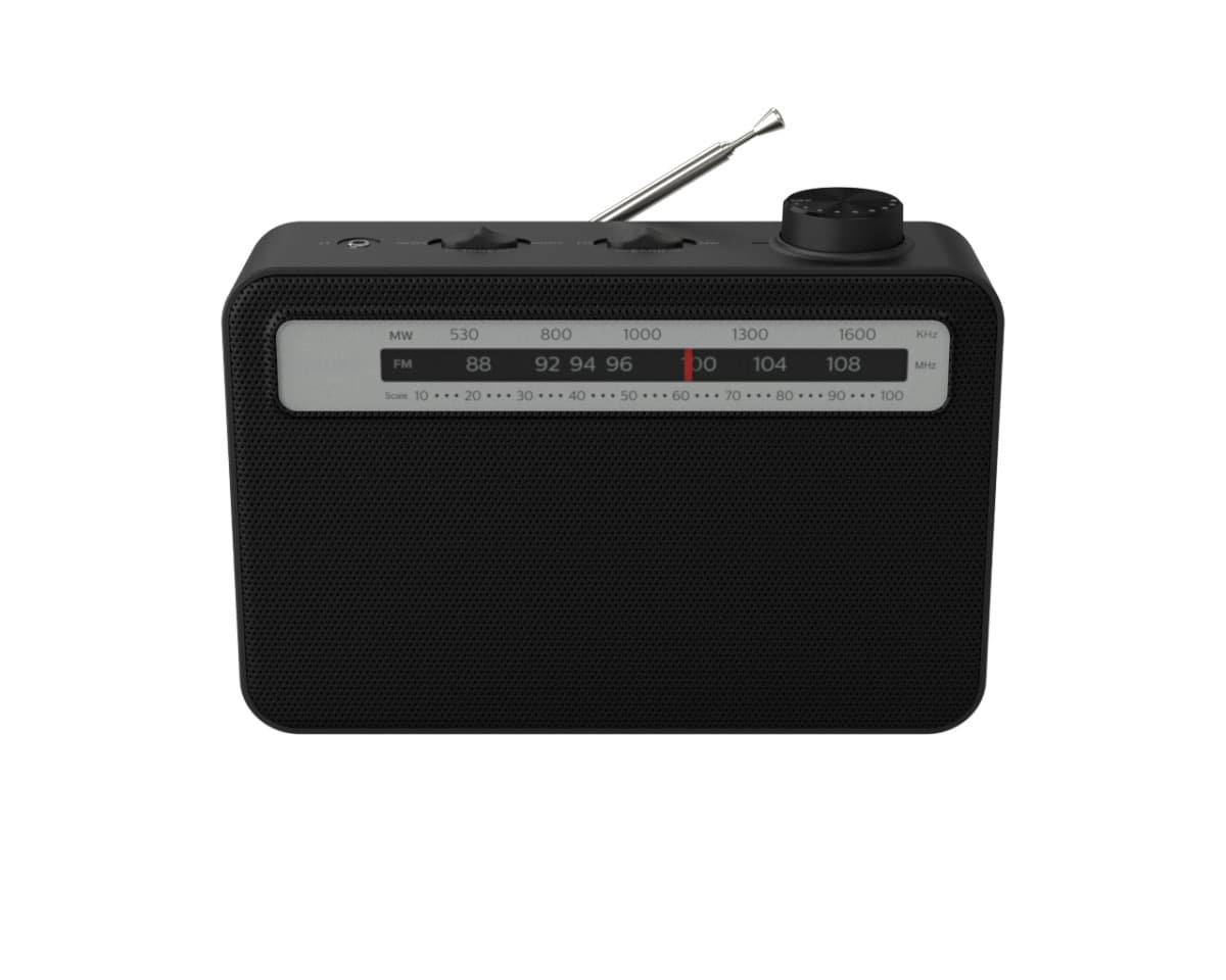 Prenosné rádio Philips TAR2506 / 12 1