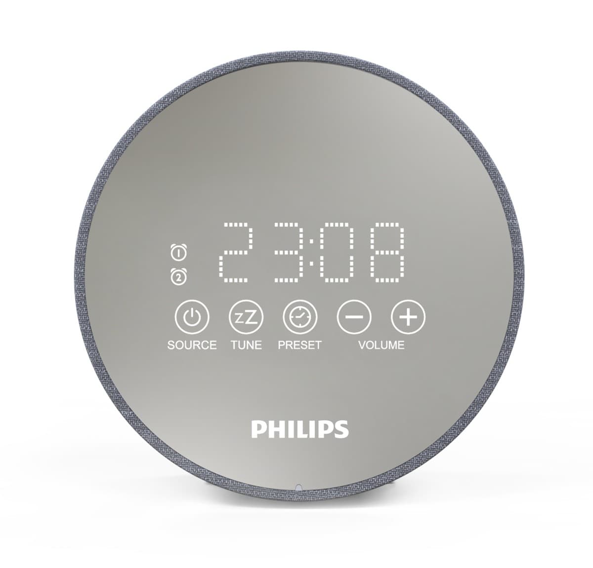 Rádiobudík Philips TADR402 / 12 1