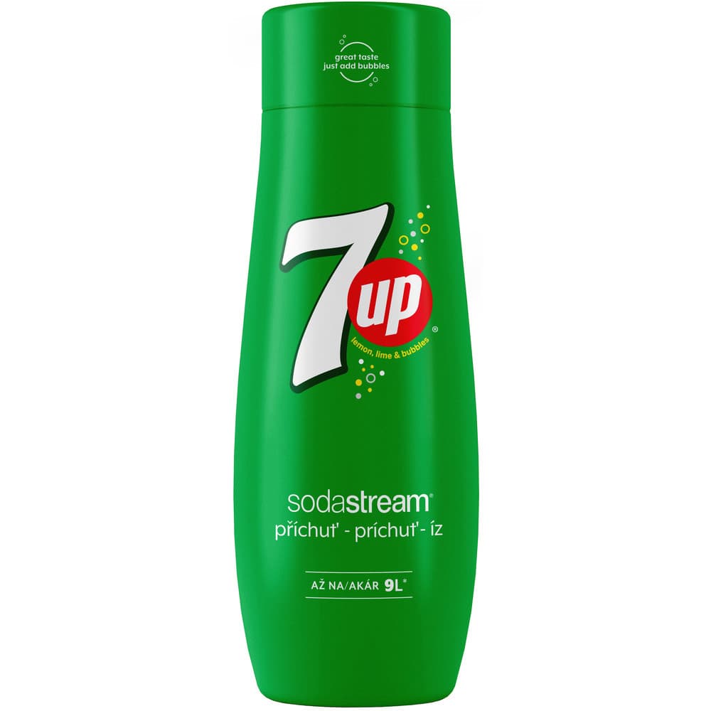 Príchuť do SodaStream 7UP 1