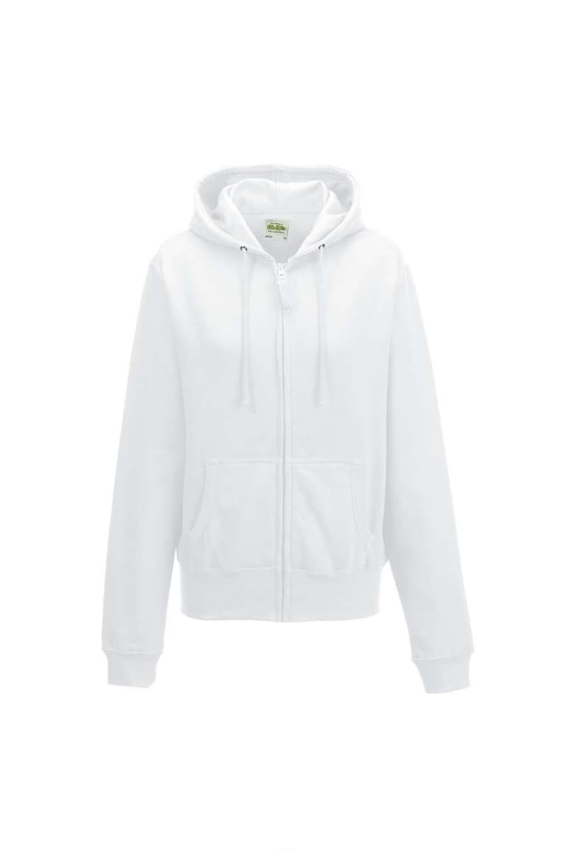 Dámska mikina na zips s kapucňou 1