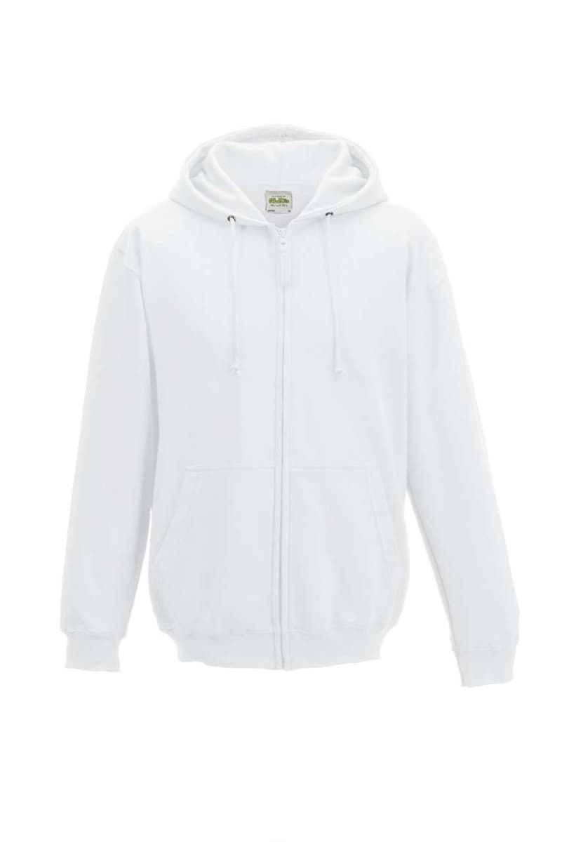 Pánska mikina na zips s kapucňou 1