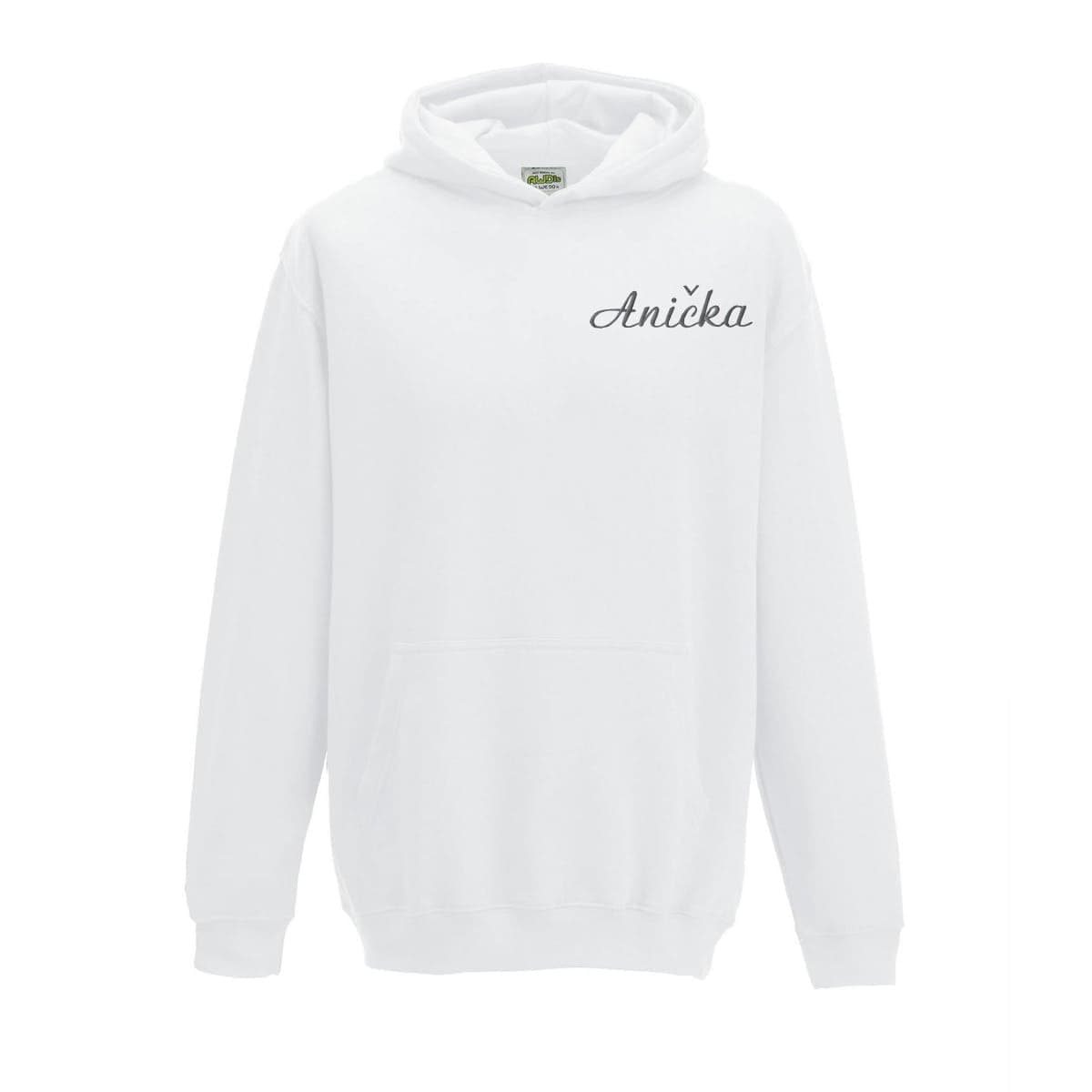 Detská mikina personalizovaná 1