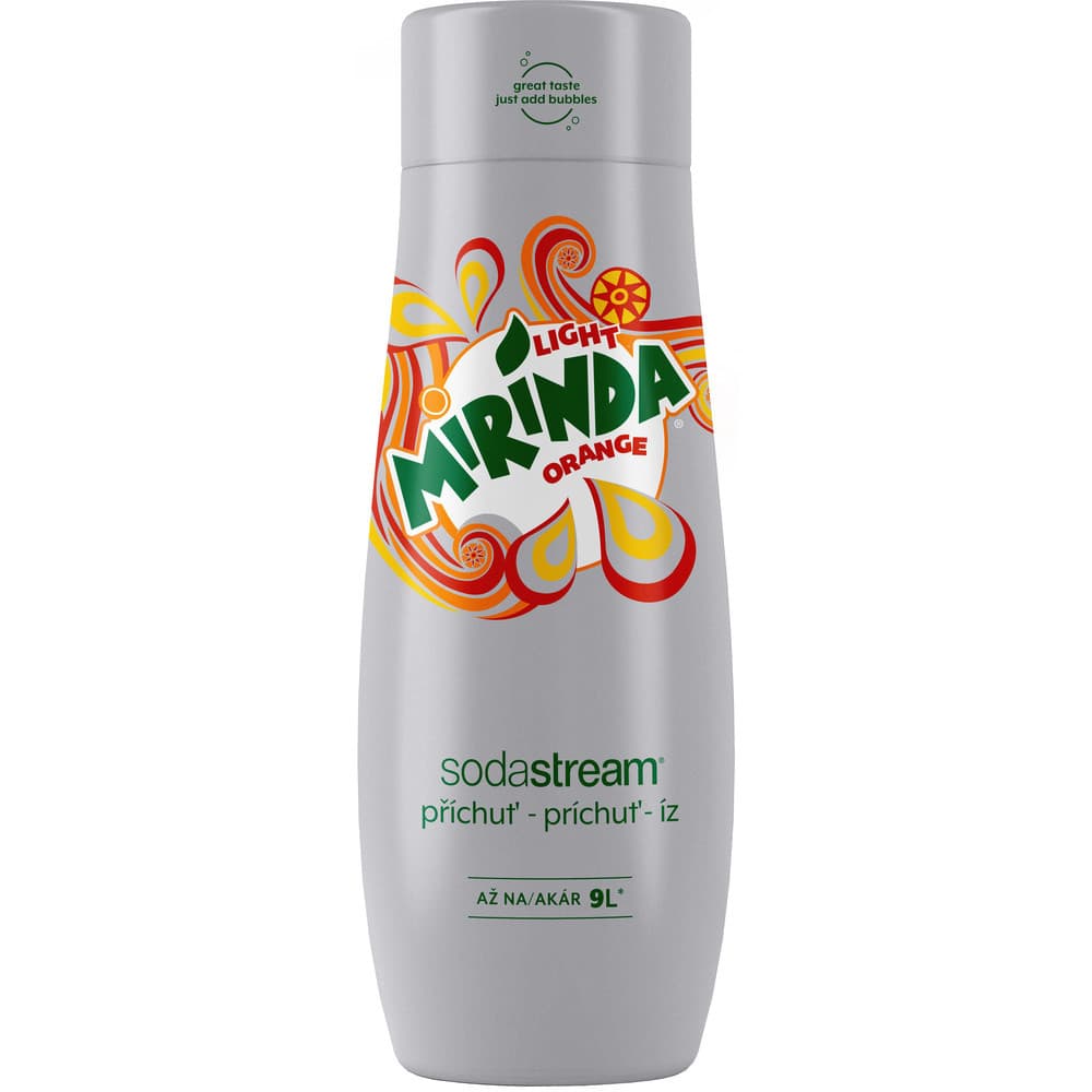 Príchuť do SodaStream Mirinda Light 1