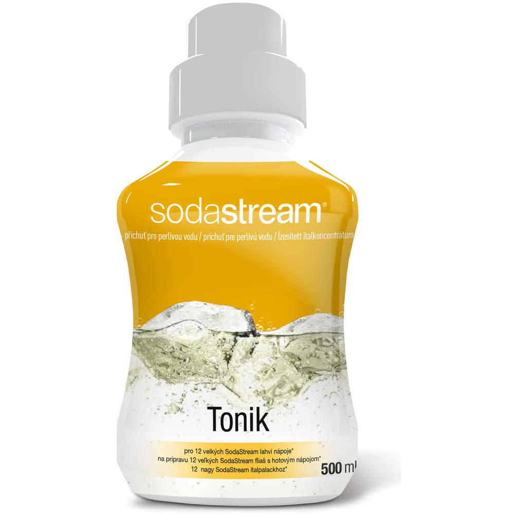 Príchuť do SodaStream Tonik 1