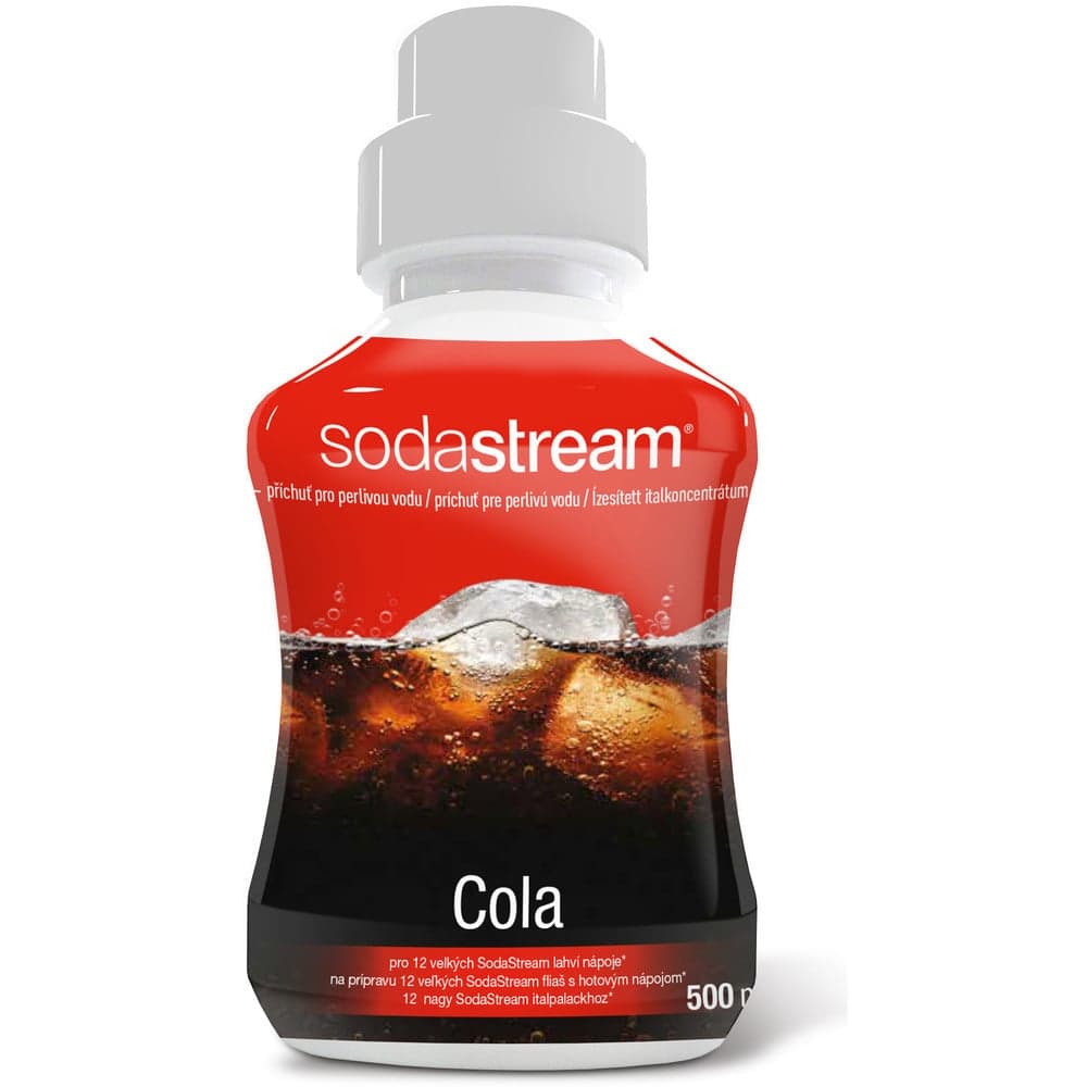 Príchuť do SodaStream Cola 1