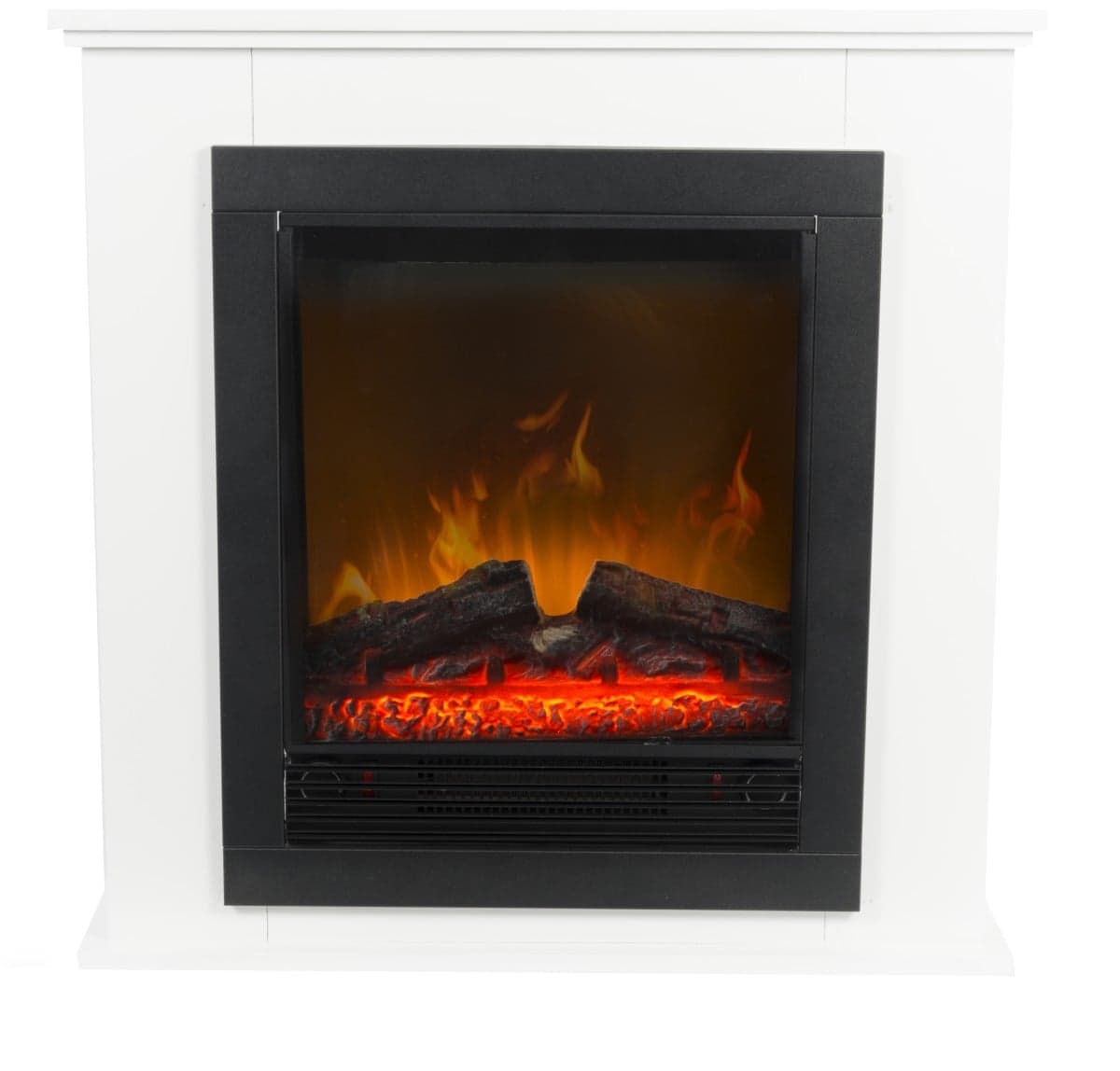 Elektrický LED krb s ostením Igotherm LUGANO
