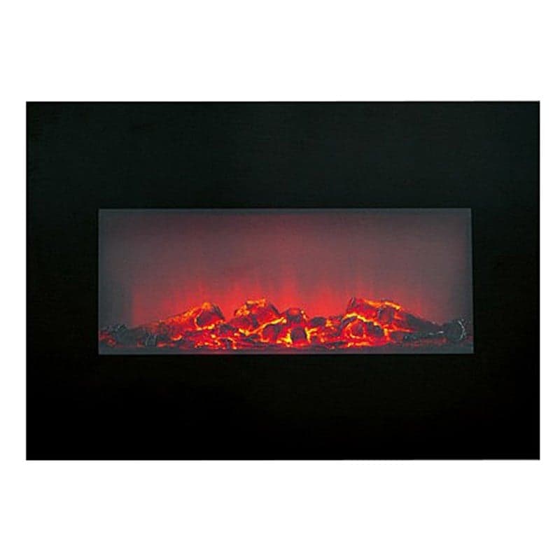 Elektrický nástenný krb Igotherm MEMPHIS